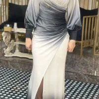 دو عدد لباس مجلسی بسیار شیک و تمیز