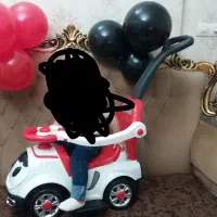 چهارچرخ بچه گانه