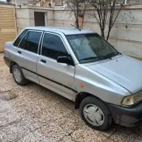 پراید دوگانه فابریک