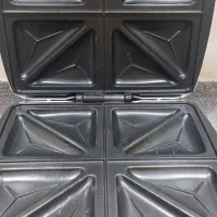 ساندویچ ساز مارک کلورانس|اجاق گاز و لوازم برقی پختوپز|قرچک, مهدیه|دیوار