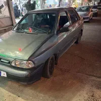 پراید ۸۴|خودرو سواری و وانت|محمدشهر, عباس آباد|دیوار