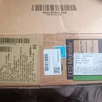 Led مونیتور 19|قطعات و لوازم جانبی رایانه|قم, پردیسان|دیوار