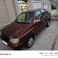 پراید ۱۳۲ مدل ۱۳۹۰