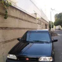 پراید مدل84 دوگانه و هیدرولیک