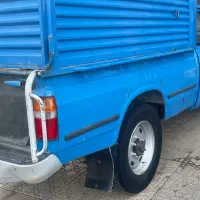 نیسان مدل ۹۰ دوگانه کارخانه تناژ پایین