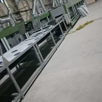 کارخانه تولید بیسکوییت جو وسبوسدار|ماشین‌آلات صنعتی|صفادشت, |دیوار