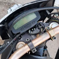 تریل کویر T2 فابریک|موتورسیکلت|سیرجان, |دیوار