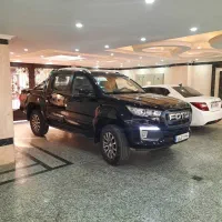 پیکاپ فوتون G7 بنزینی ۱۴۰۴ صفر سانروف دار