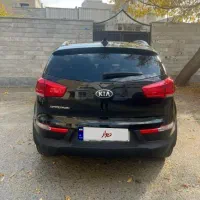 اسپورتیج مدل ۲۰۱۴ فول شرکتی|خودرو سواری و وانت|ارومیه, |دیوار