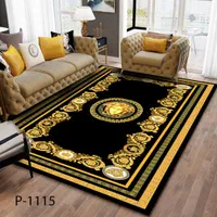 فرشینه روفرشی کشدار مخمل شانل طرح ورساچه|روفرشی|اسلام‌شهر, ترشنبه|دیوار