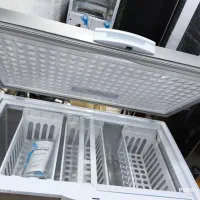 فروش انواع فریزهای صندوقی درب شیشه ای و درب کتابی|فروشگاه و مغازه|کرمانشاه, |دیوار