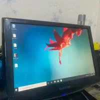 مانیتور ۱۷ اینچ سامسونگ wide