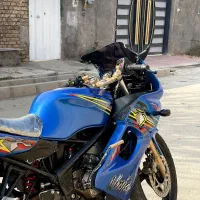 zx 150|موتورسیکلت|بوئین زهرا, |دیوار