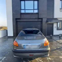 206sd تیپ5|خودرو سواری و وانت|رشت, گلباغ نماز|دیوار