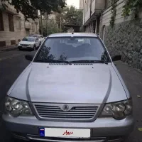 پراید ۱۱۱ مدل ۹۱