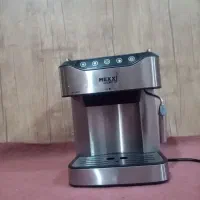 قهوه ساز صفحه لمسی نو|سماور، چای‌ساز، قهوه‌ساز|رفسنجان, |دیوار