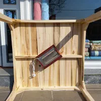 انواع کرسی ثابت و تاشو و لحاف کرسی د. ابعاد مختلف|رختخواب، بالش، پتو|نظرآباد, نظرآباد|دیوار