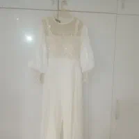 پیراهن مجلسی شومیز مانتو کت وشلوار همه سایز ۴۲