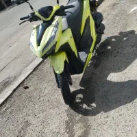 موتور کلیک ۱۵۰