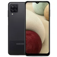 سامسونگ Galaxy A12 با حافظهٔ ۱۲۸ گیگابایت
