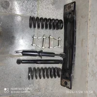 کمک فنر کلوت