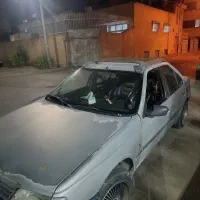 پژو ۴۰۵نقره ای