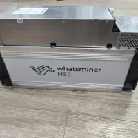 دستگاه ماینر m50 122 vh استوک