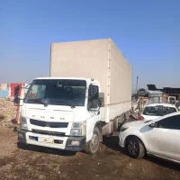 فوسو 8.5تن|خودرو سنگین|باقرشهر, |دیوار