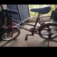 دوچرخه اساک ۱۶ نیاز به تعمیر