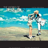 کتاب جهان فشن ( The World of Fashion)|کتاب و مجله آموزشی|تهران, قلمستان|دیوار