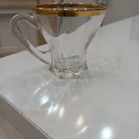 استکان لب طلا|ظروف سرو و پذیرایی|اشنویه, |دیوار