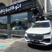 تیگو۸ پرو ای پلاس Tiggo8 Pro +e