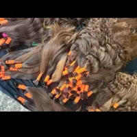 (فروش) خریدار مو خام و رنگی