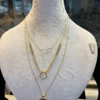 طلای کارکرده فقط۳درصد|جواهرات|گرگان, |دیوار