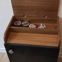 جاکفشی|جاکفشی، کمد، دراور|شاهین‌شهر, اقبال لاهوری|دیوار