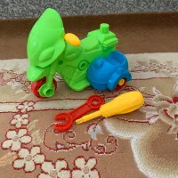 تعدادی اسباب بازی کار کرده و آکبند|اسباب‌‌بازی|تبریز, |دیوار