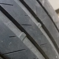 دو حلقه لاستیک