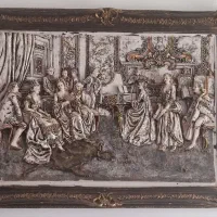 تابلو پلی استر