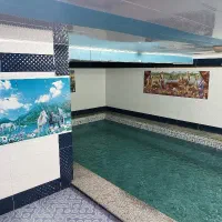ویلا استخردار تریبلکس ساحلی سه خواب دربست