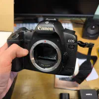 Canon 5D mark2|دوربین عکاسی و فیلم‌برداری|تهران, نصرت|دیوار