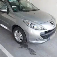 پژو ۲۰۷دنده مدل ۴۰۳ تیتانیوم