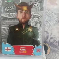 کیمدی 2026 هری کین