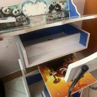 میز تحریر باکس دار