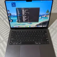 مک بوک پرو M3max 2024