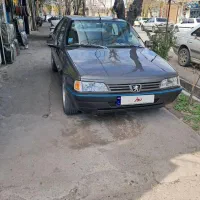 پژو ۴۰۵ مدل ۸۲