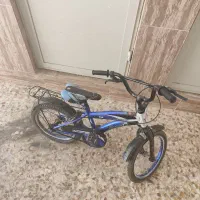 دوچرخه ۱۶|دوچرخه، اسکیت، اسکوتر|شاهینشهر, شهرک میلاد|دیوار