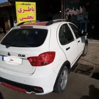 کوییک سفید قرمز در حد صفر|خودرو سواری و وانت|کاشمر, |دیوار