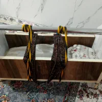 گهواره ام دی اف اصل|اسباب و اثاث بچه|پیرانشهر, |دیوار