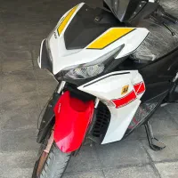 طرح ایروکس مدل اخر ۱۴۰۱|موتورسیکلت|فردیس, فردیس|دیوار