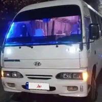 مینی بوس هیوندا ۹۰|خودرو سنگین|اسلام‌شهر, شهرک مفیدی|دیوار